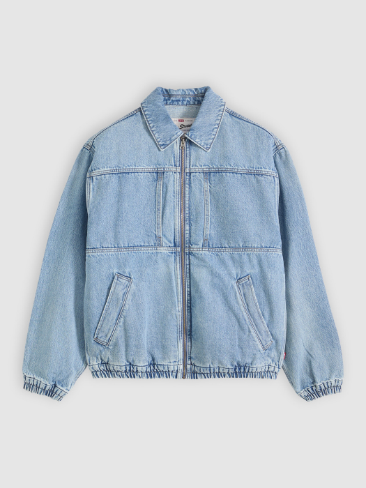 Levi's Geaca Albastra Relaxed Barbati [5]