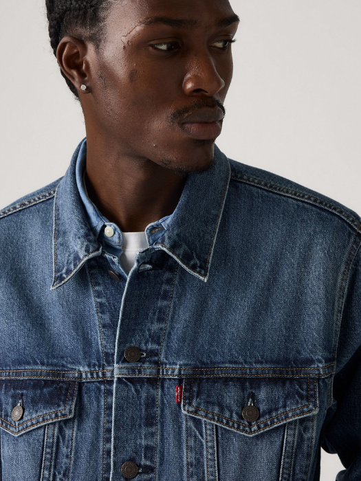 Levi's Geaca Navy Relaxed Barbati [2]