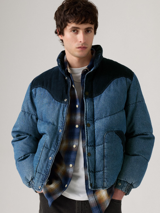 Levi's Куртка Navy Regular [2]