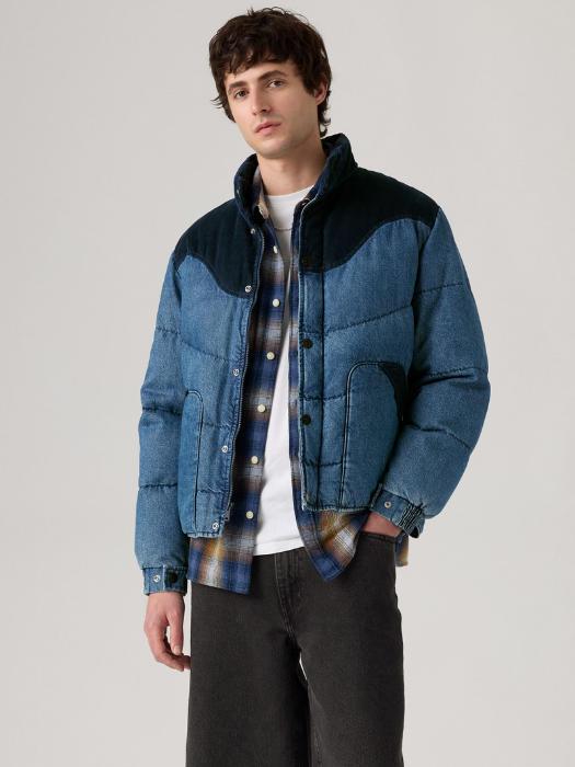 Levi's Куртка Navy Regular [1]