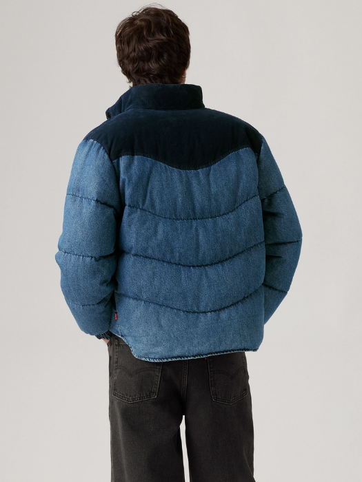 Levi's Куртка Navy Regular [4]