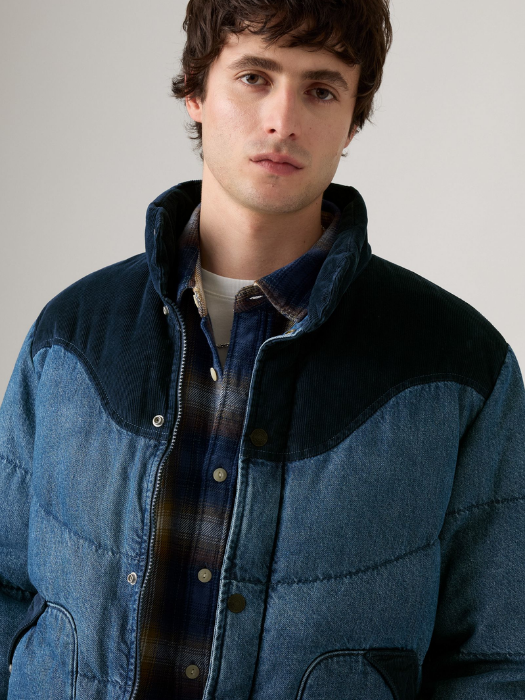 Levi's Куртка Navy Regular [3]