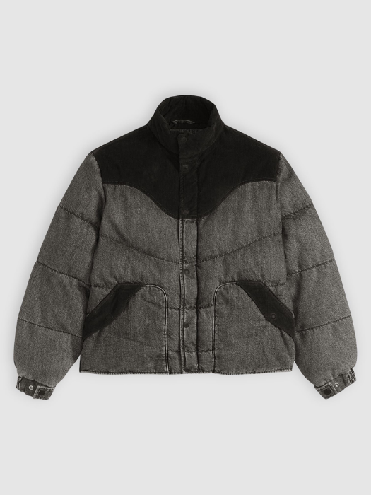 Levi's Geaca Neagra Regular Barbati [6]