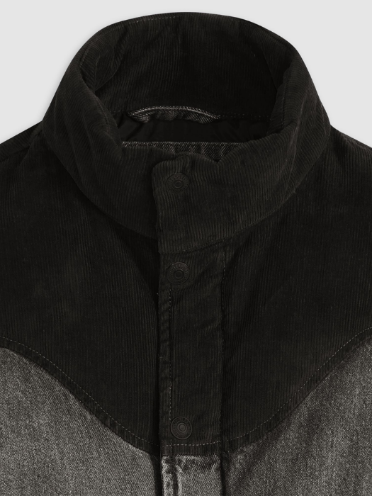 Levi's Geaca Neagra Regular Barbati [5]