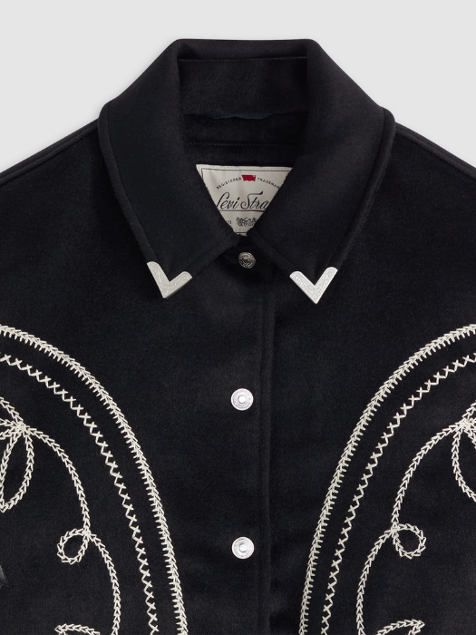 Levi's Куртка Negru Regular [5]