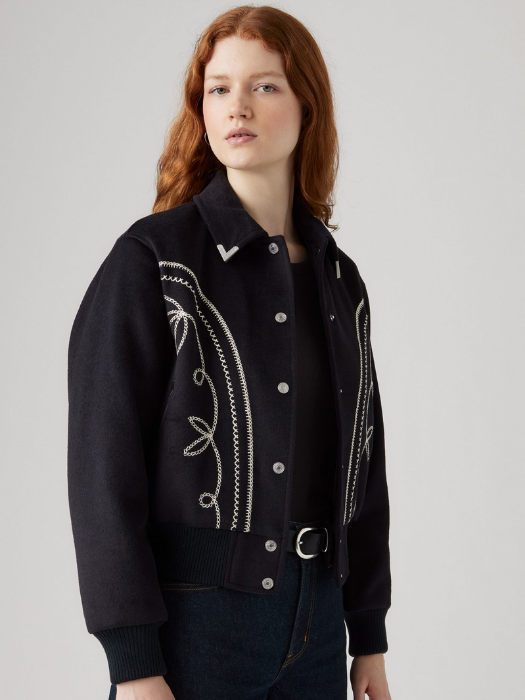 Levi's Куртка Negru Regular [2]