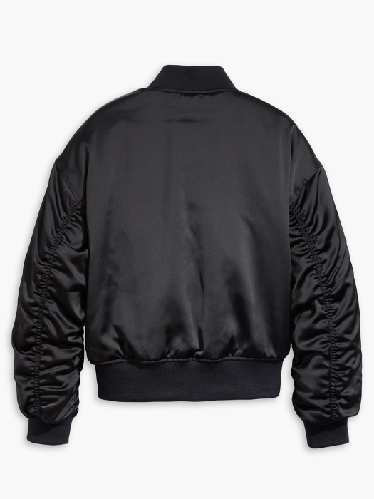 Levi's Geaca Neagra Regular Femei [6]