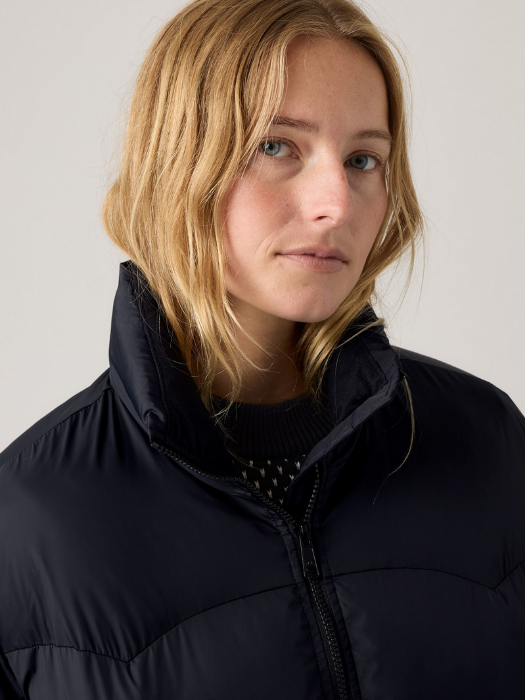 Levi's Geaca De Iarna  Neagra Regular Femei [2]