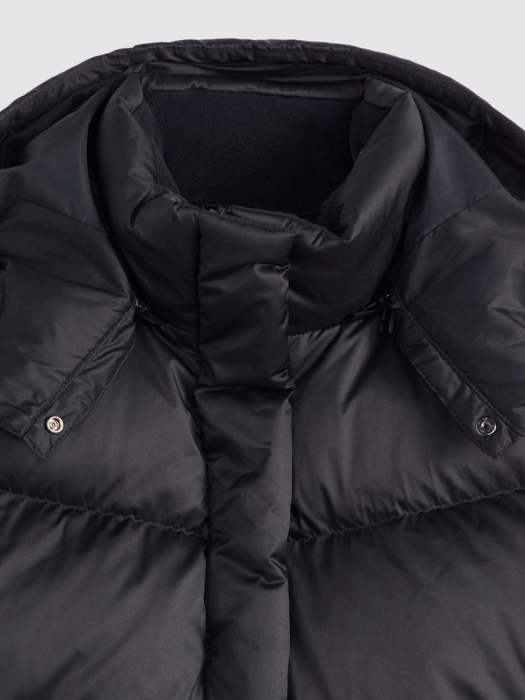 Levi's Geaca de Iarna Neagra Regular Femei [5]