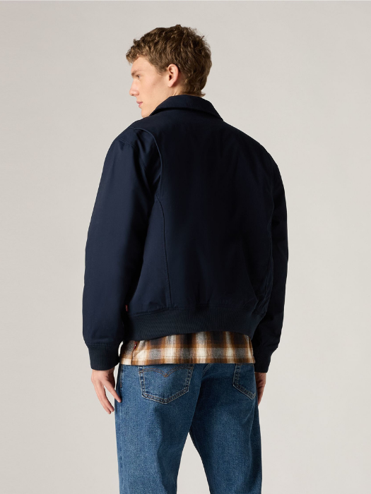 Levi's Geaca Navy Relaxed Barbati [4]