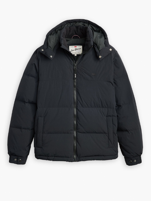 Levi's Geaca Neagra Relaxed Barbati [6]