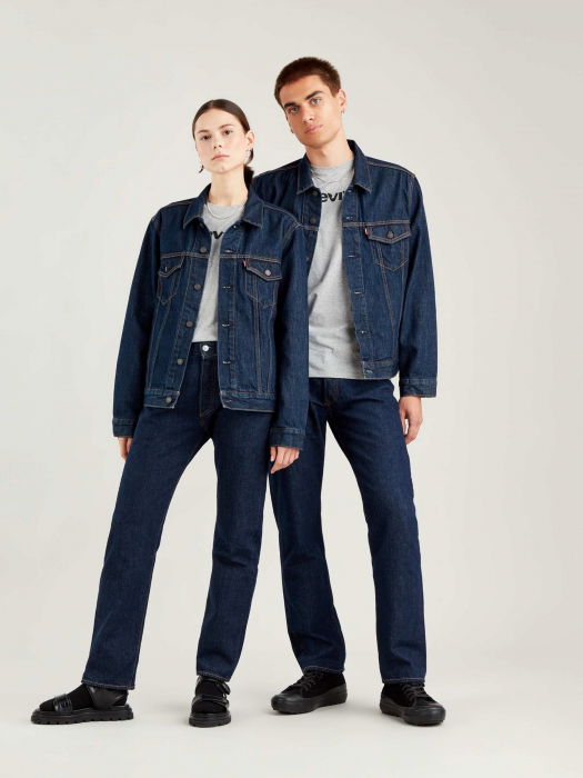 Levi's Куртка Indigo Regular [3]