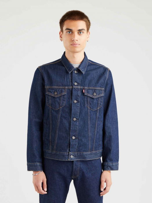 Levi's Куртка Indigo Regular [1]