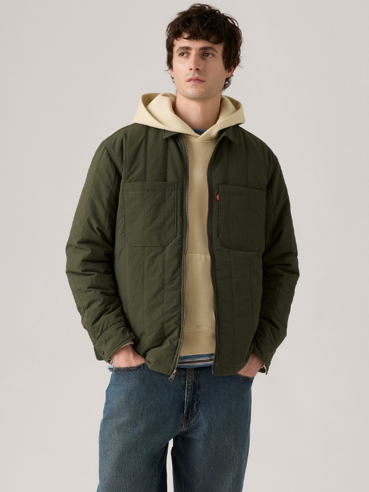Levi's Куртка Verde Regular [2]