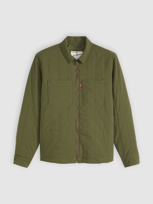 Levi's Куртка Verde Regular [6]