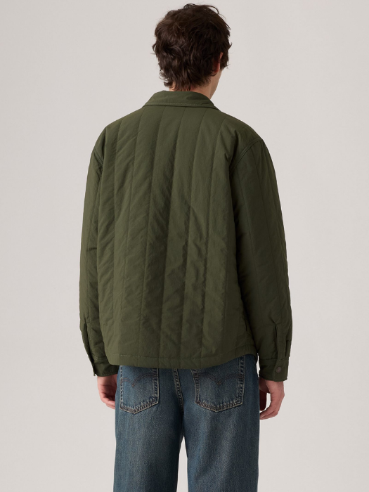 Levi's Куртка Verde Regular [4]