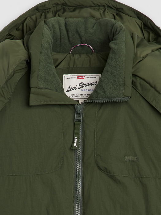 Levi's Куртка Verde Regular [5]