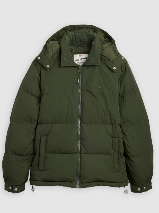 Levi's Куртка Verde Regular [6]