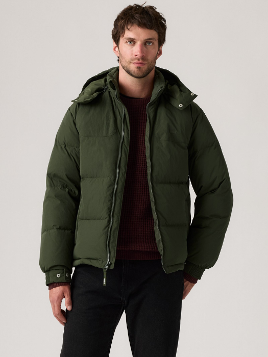 Levi's Куртка Verde Regular [1]