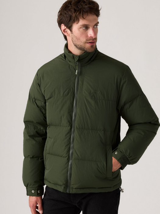 Levi's Geaca De Iarna  Verde Regular Barbati [2]