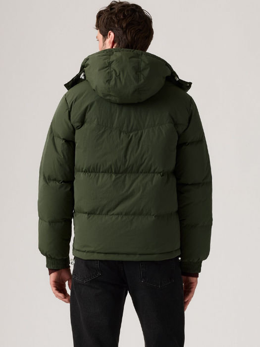 Levi's Куртка Verde Regular [4]