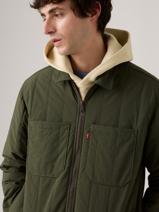 Levi's Куртка Verde Regular [3]