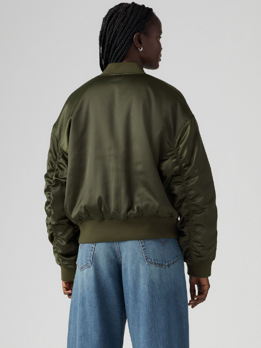 Levi's Куртка Verde Regular [4]