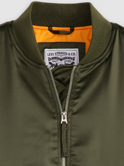 Levi's Куртка Verde Regular [6]