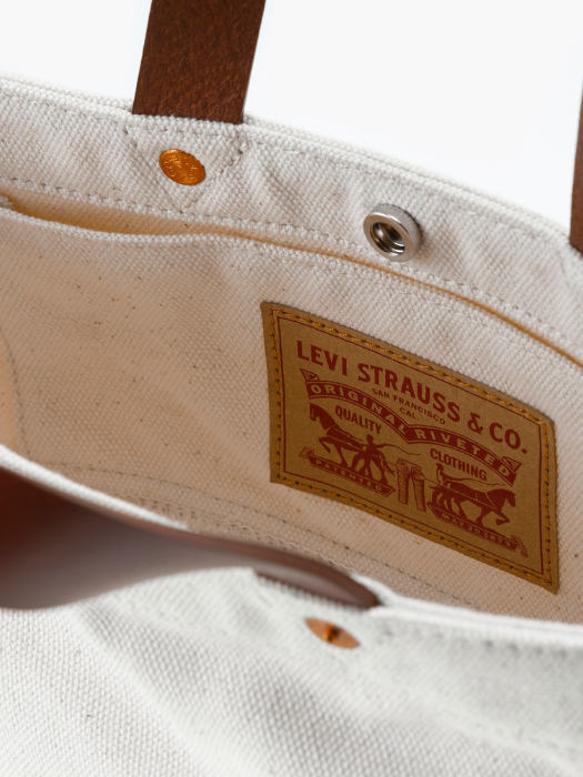 Levi's Geanta Crem  Femei [4]