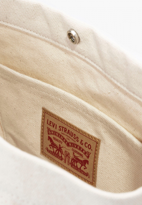 Levi's Geanta Alba  Femei [4]