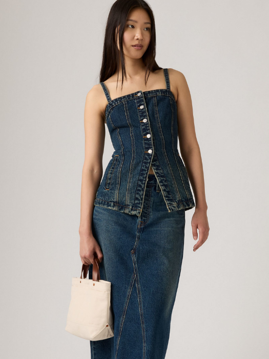 Levi's Сумка Bej  [5]