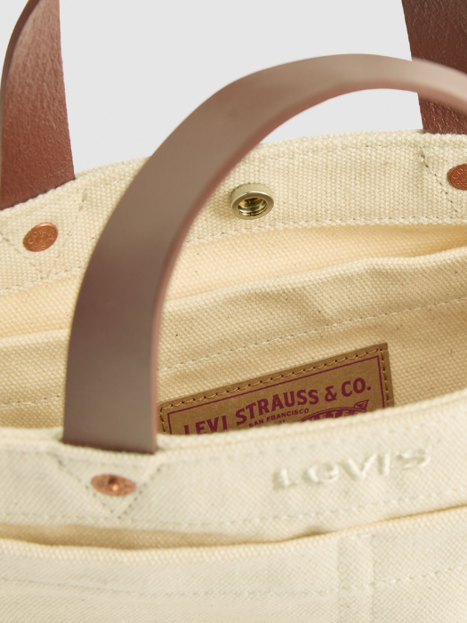 Levi's Сумка Bej  [4]