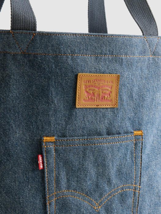 Levi's Сумка Blue  [4]