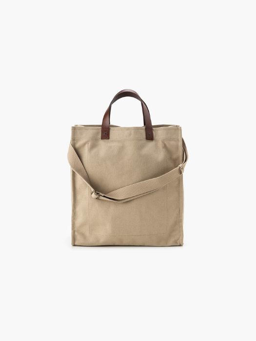 Levi's Мужская Сумка Кремовая  [3]