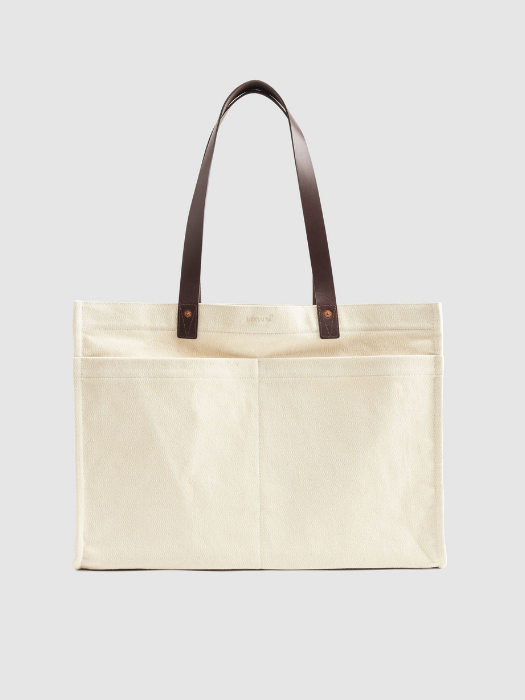 Levi's Женская Сумка Кремовая  [2]