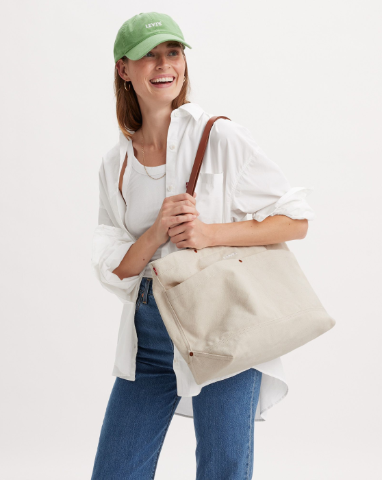 Levi's Сумка Ecru  [5]
