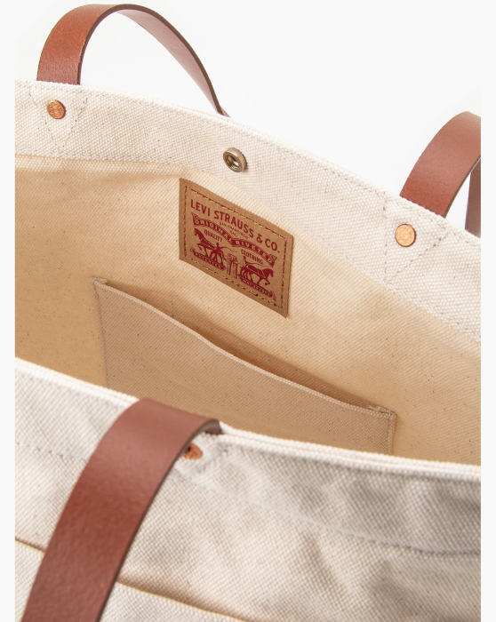 Levi's Сумка Ecru  [4]