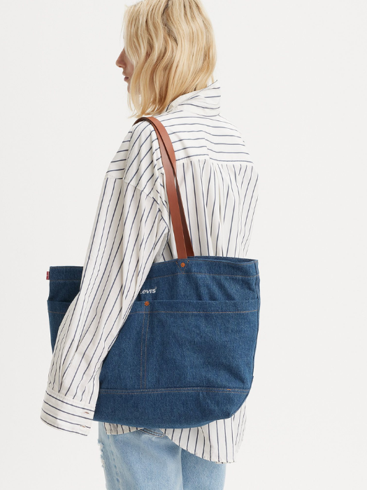 Levi's Geanta Navy  Femei [5]