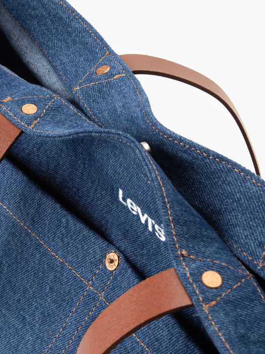 Levi's Geanta Navy  Femei [3]