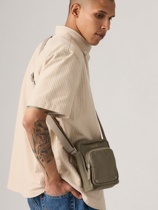 Levi's Сумка Haki  [1]