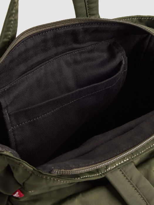 Levi's Мужская Сумка Хаки  [4]