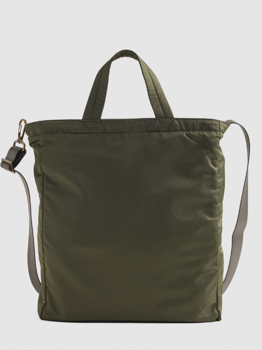 Levi's Мужская Сумка Хаки  [3]