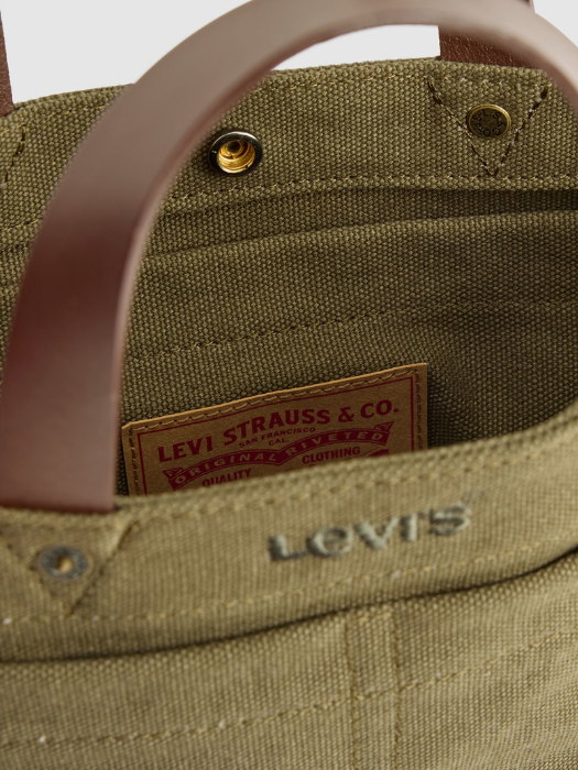 Levi's Сумка Haki  [3]