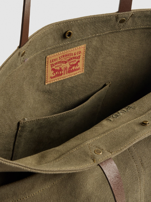 Levi's Geanta Haki  Femei [4]