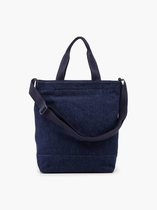 Levi's Мужская Сумка Индиго  [2]