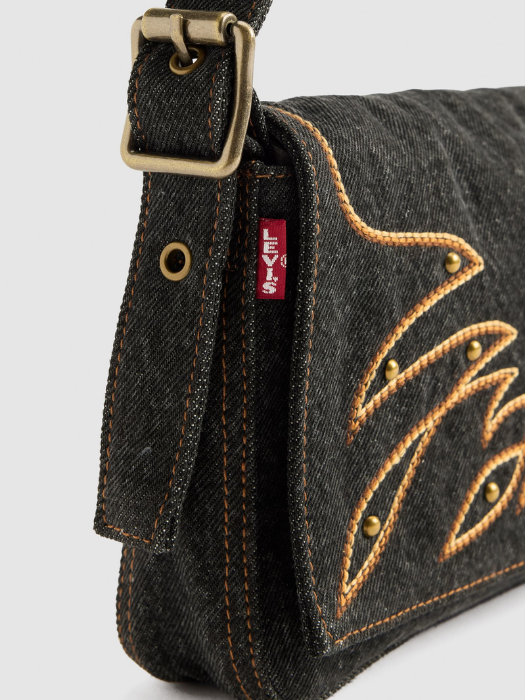 Levi's Geanta Indigo  Femei [5]