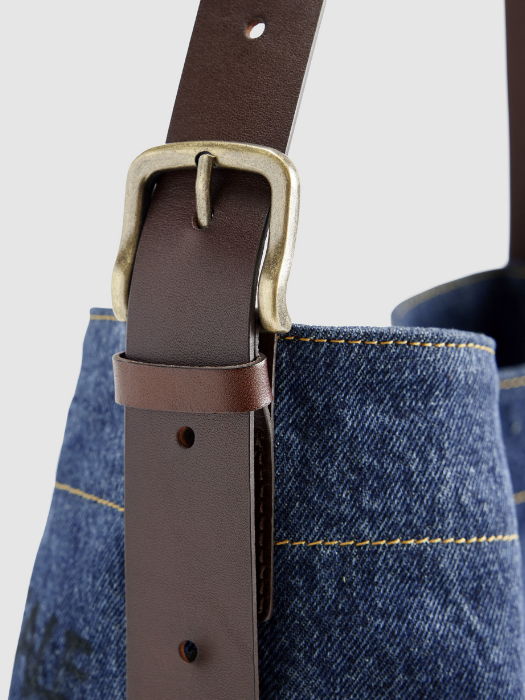 Levi's Женская Сумка Индиго  [5]