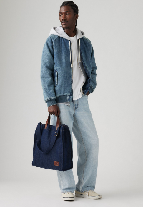 Levi's Сумка Navy  [4]