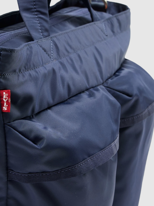 Levi's Мужская Сумка Темно-Синяя  [4]