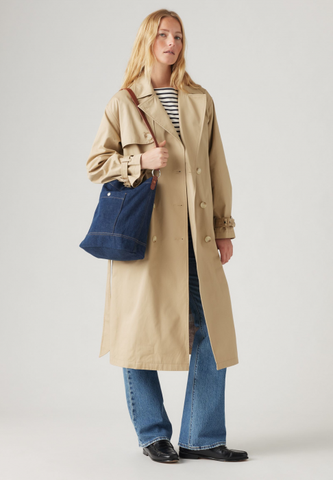 Levi's Женская Сумка Индиго  [5]